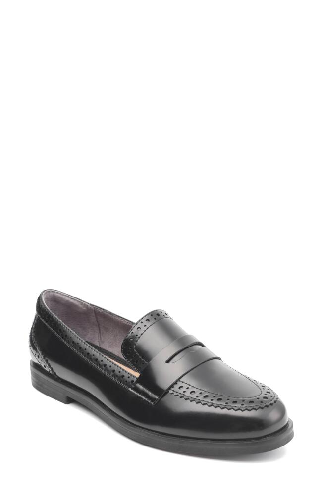 Me Too Breck Penny Loafer in Black Cover