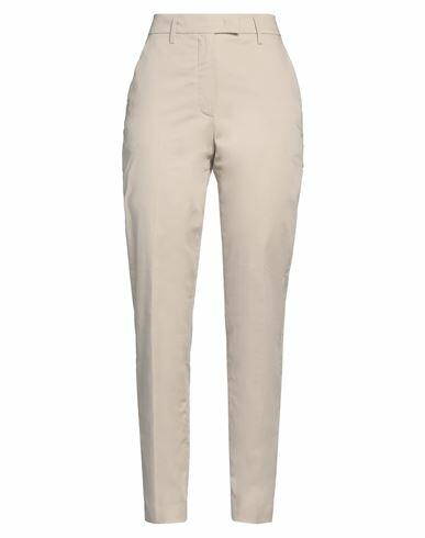 Department 5 Woman Pants Beige Cotton, Elastane Cover