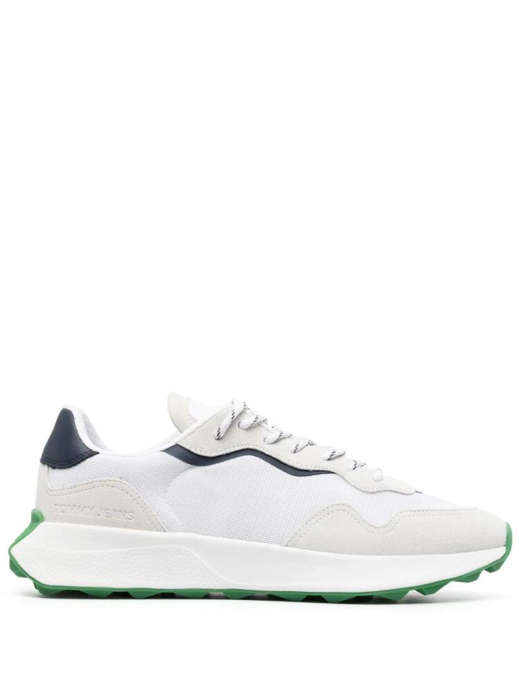 Tommy Hilfiger low-top sneakers - White Cover