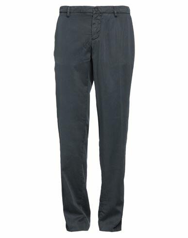 Mason's Man Pants Navy blue Lyocell, Cotton, Elastane Cover