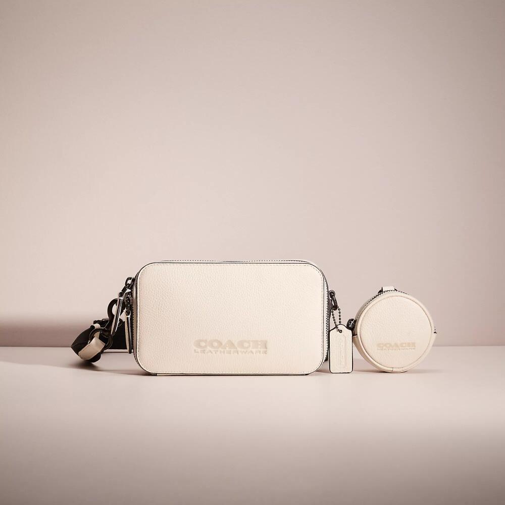 Coach Restored Charter Slim Crossbody Cover