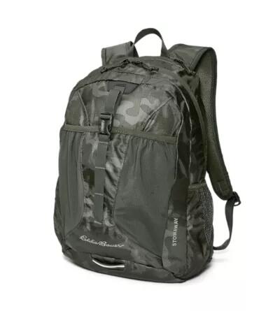 Eddie Bauer Stowaway Packable Daypack 30L Cover