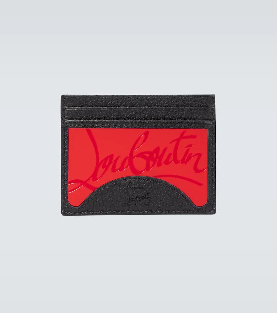 Christian Louboutin Kios sneakers cardholder Cover