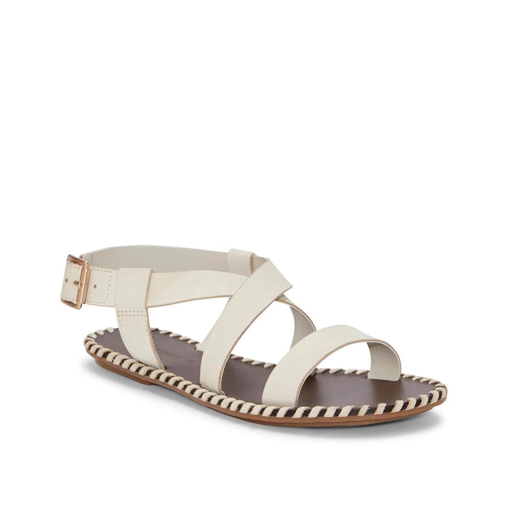 Lucky Brand Zelek Sandal | Women's | Off White Cover