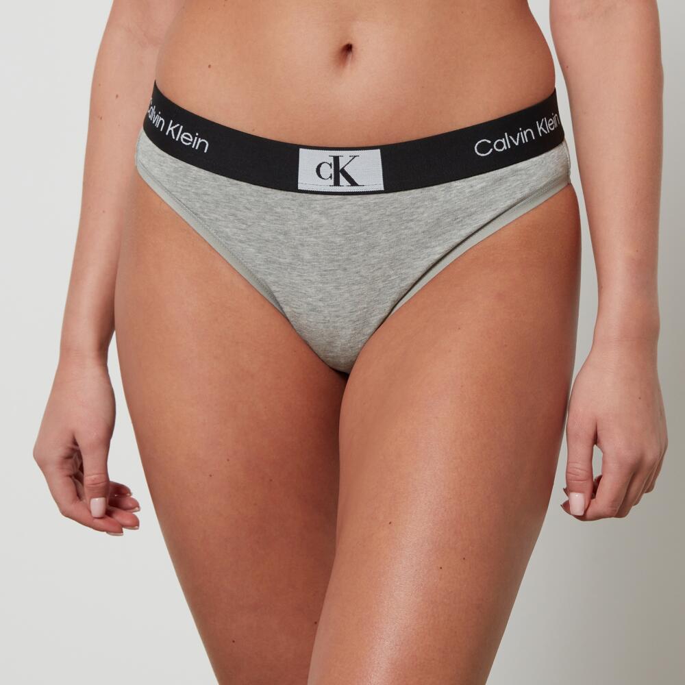 Calvin Klein Modern Stretch-Cotton Bikini Briefs Cover