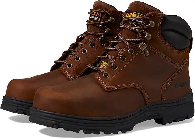 Carolina Foreman Int Met (Brown) Men's Boots Cover