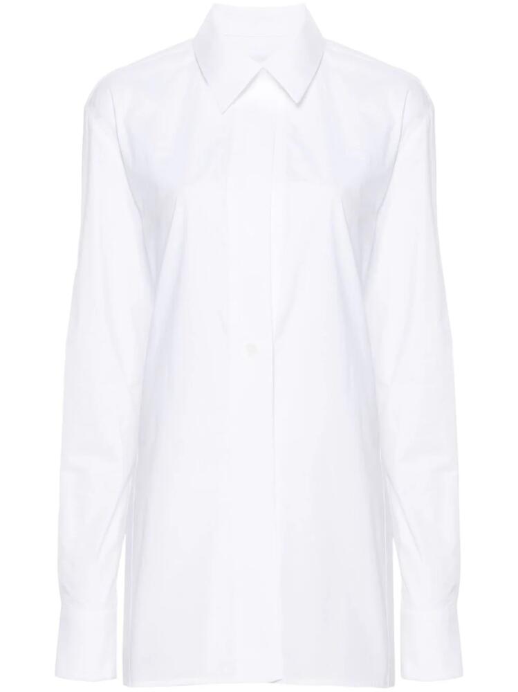 16Arlington Teverdi cotton shirt - White Cover