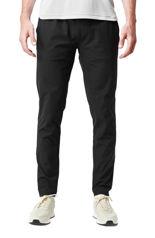 Western Rise Spectrum Performance Joggers in Black Cover