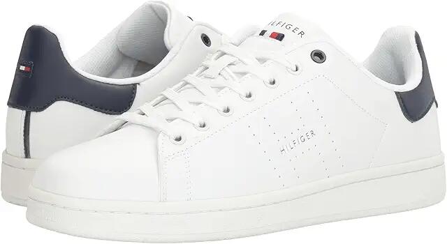 Tommy Hilfiger Liston (White) Men's Shoes Cover