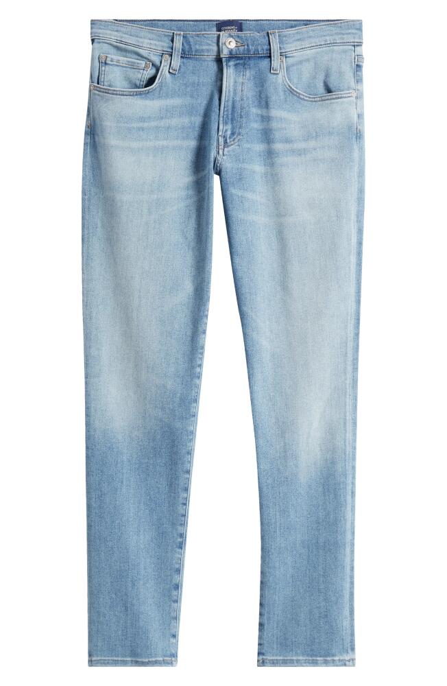 Citizens of Humanity London Taper Leg Jeans in Pavilion Cover