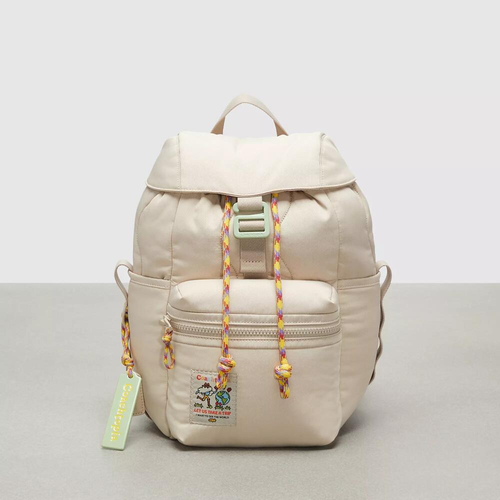 Coachtopia Loop Mini Backpack Cover