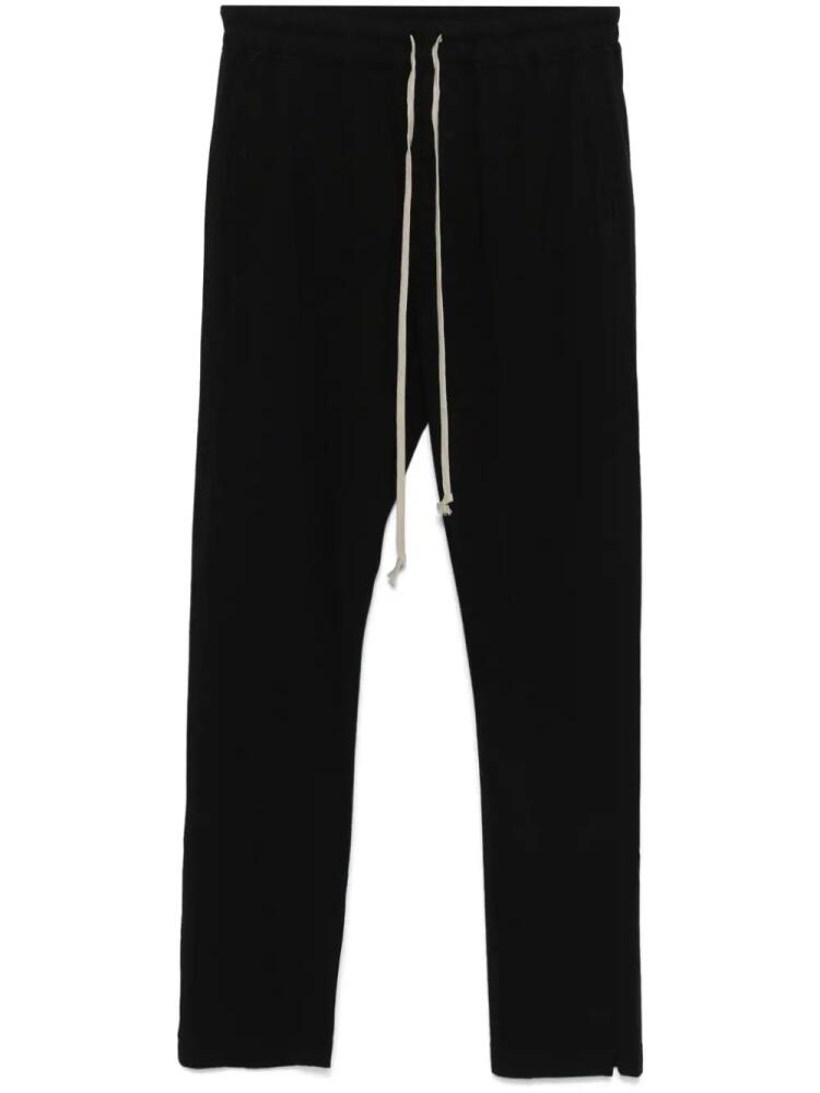 Rick Owens DRKSHDW Berlin track pants - Black Cover