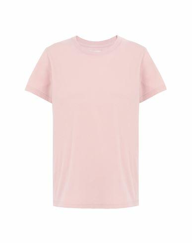 Colorful Standard Woman T-shirt Pastel pink Organic cotton Cover