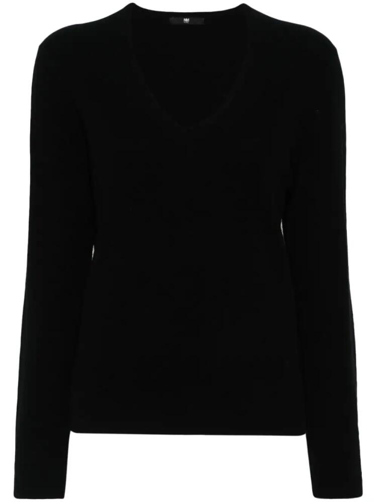 Max & Moi Sonia cashmere pullover - Black Cover