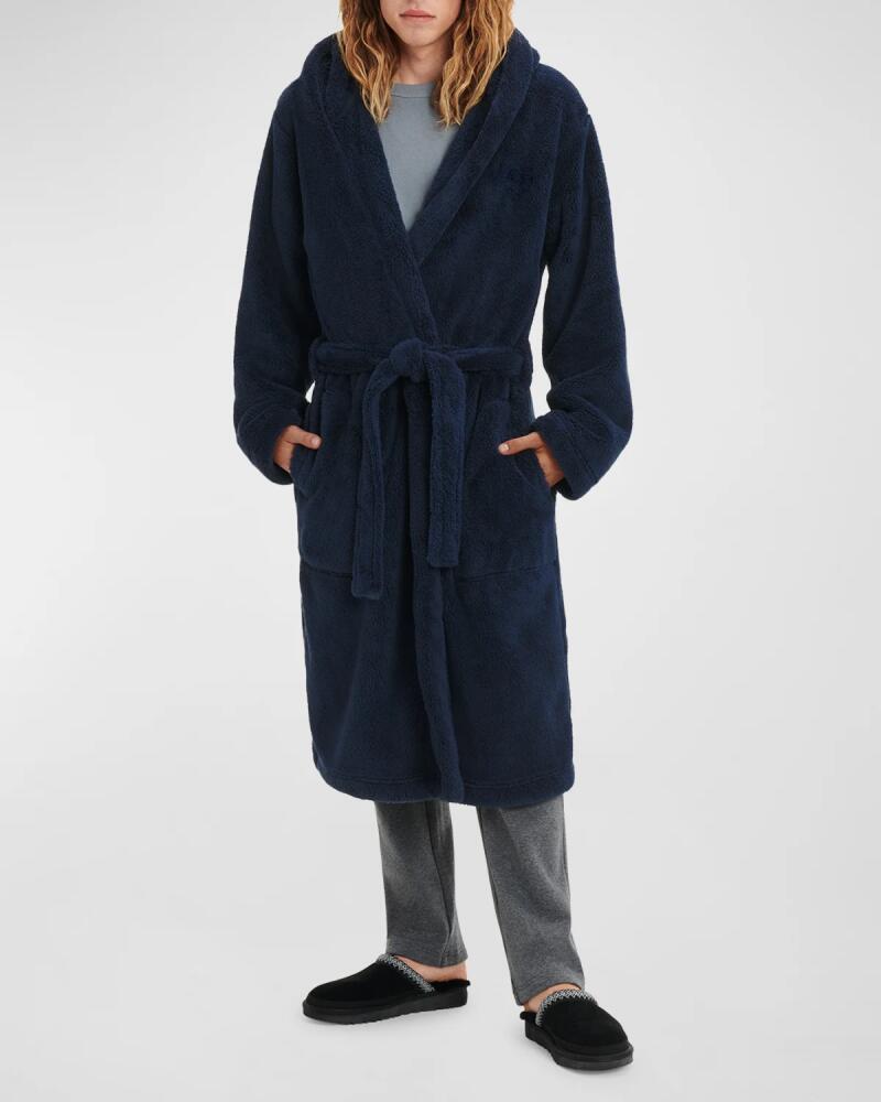 UGG Men's Beckett Sherpa Robe Cover