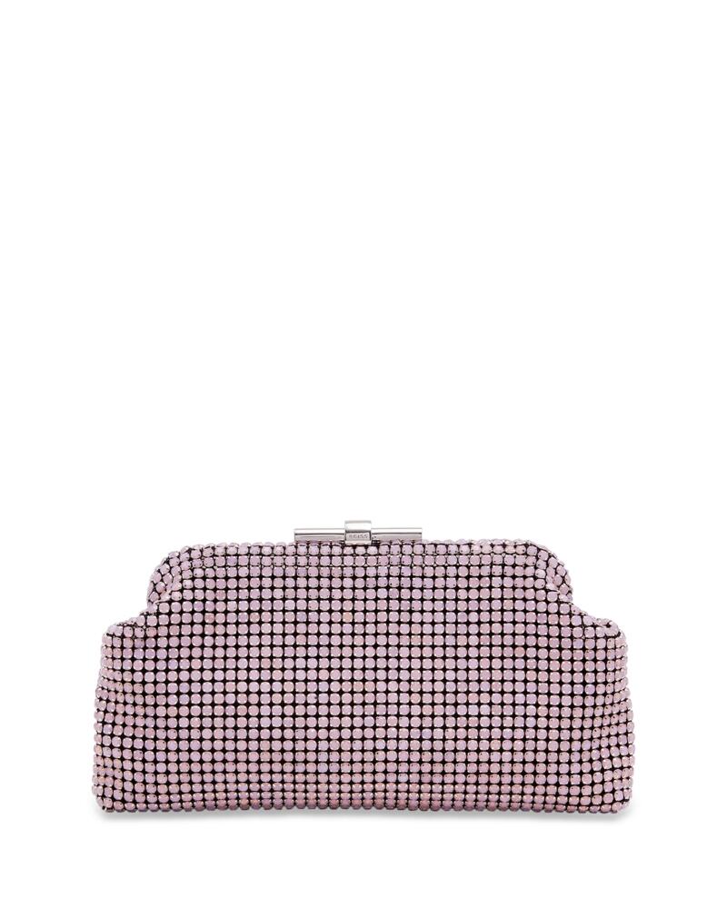 Reiss Adaline Crystal Embellish Clutch Cover