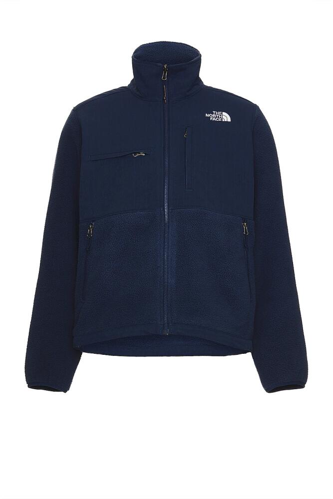 The North Face Ripstop Denali Jacket in Blue Cover