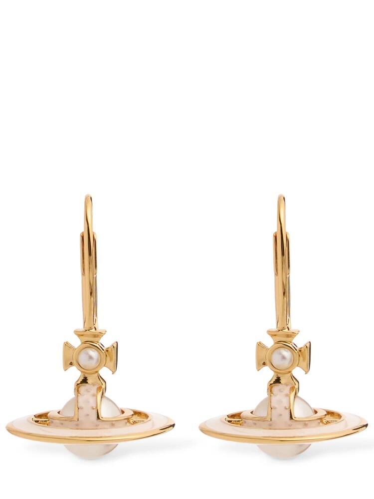 VIVIENNE WESTWOOD Simonetta Pendant Earrings Cover