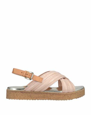 Carlo Pazolini Woman Sandals Copper Soft Leather Cover