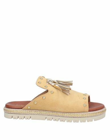 Carlo Pazolini Woman Espadrilles Camel Soft Leather Cover