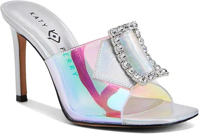 Katy Perry The Lavish Buckle Sandal (Iridescent) Women's Sandals Cover