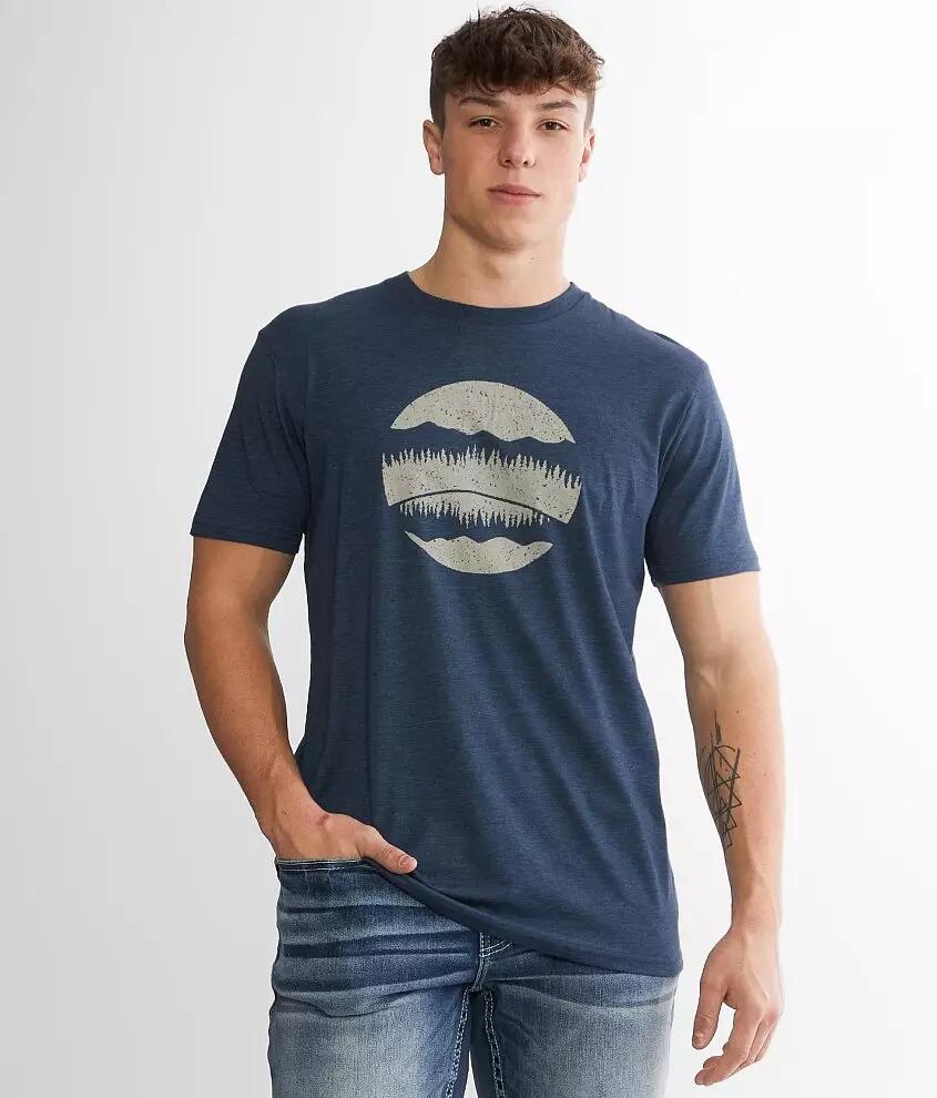 tentree Reflection Moon T-Shirt Cover