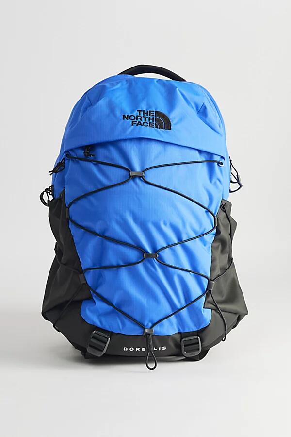 The North Face Borealis Backpack in Dark Blue Cover