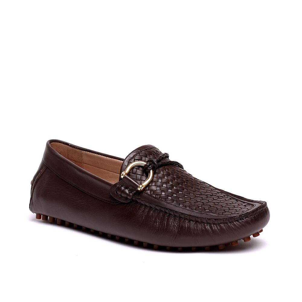 Carlos by Carlos Santana Malone Loafer | Men's | Dark Brown Cover