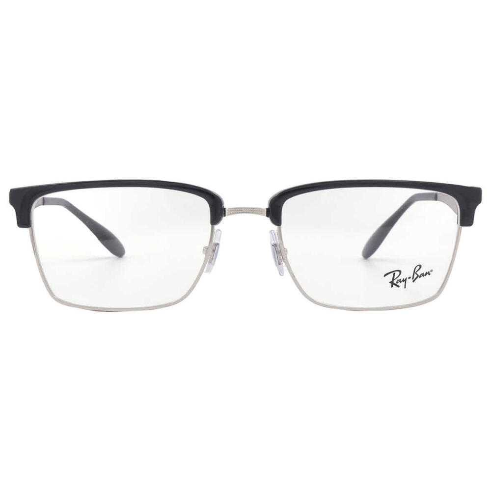 Ray Ban Demo Rectangular Unisex Eyeglasses Cover