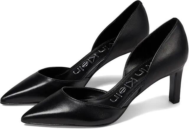 Calvin Klein Laza (Black) Women's Shoes Cover