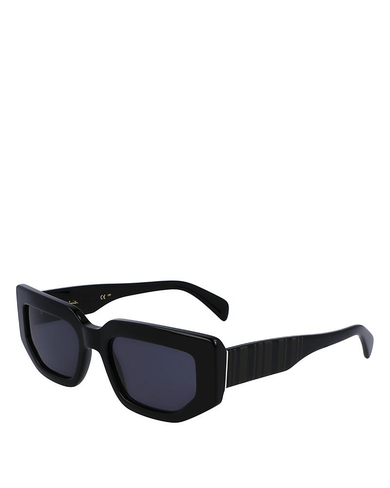 Paul Smith Kennet Geometric Sunglasses, 54mm Cover