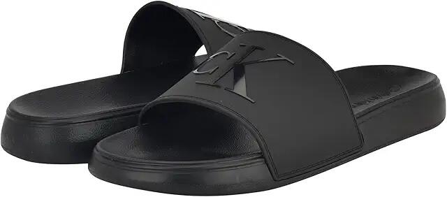 Calvin Klein Wiston (Black) Men's Sandals Cover