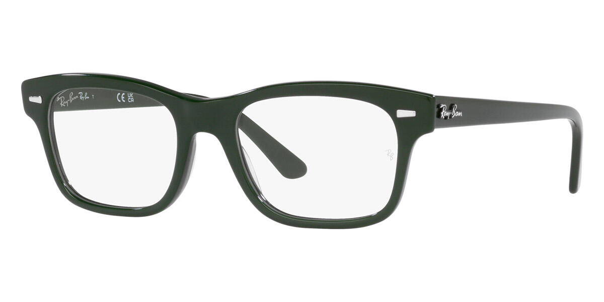 Ray Ban Demo Rectangular Unisex Eyeglasses Cover