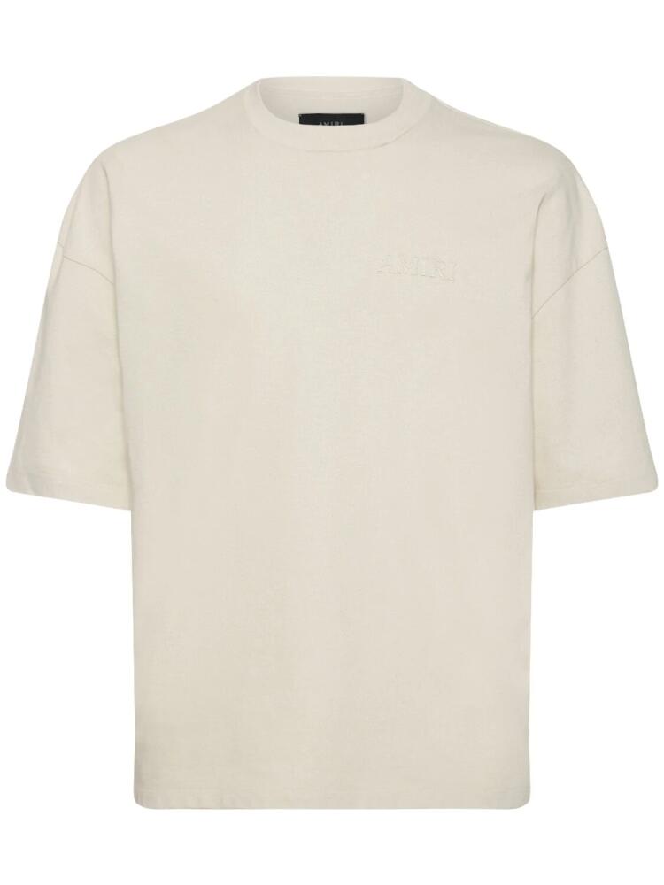 AMIRI Oversize T-shirt Cover