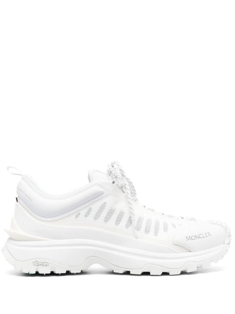 Moncler Trailgrip Lite low-top sneakers - White Cover