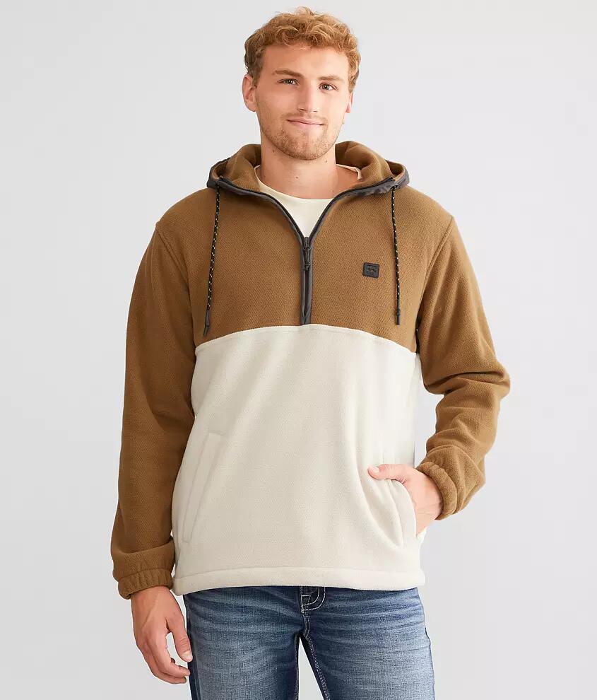 Billabong Boundary Pullover Hoodie Cover