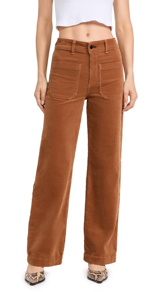 ASKK NY Sailor Pants Caramel Cover