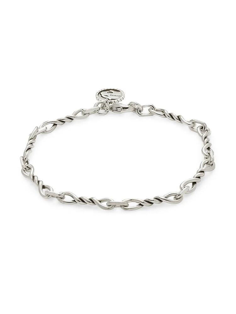 Effy Men's Sterling Silver Bracelet Cover