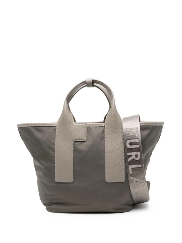 Furla Piuma M tote bag - Green Cover