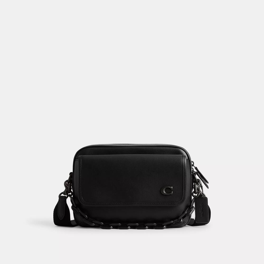 Coach Charter Flap Crossbody 24 Cover