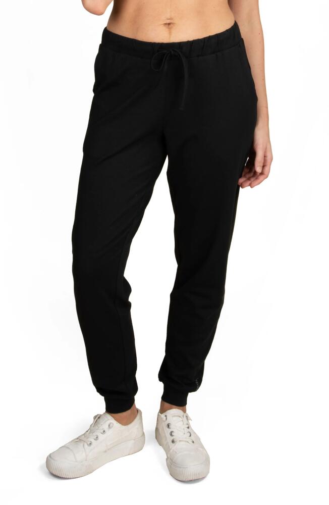 Bravado Designs Maternity Lounge Joggers in Black Cover