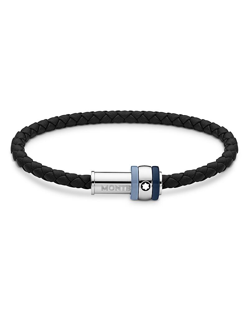 Montblanc 1858 Ice Sea Leather Bracelet Cover