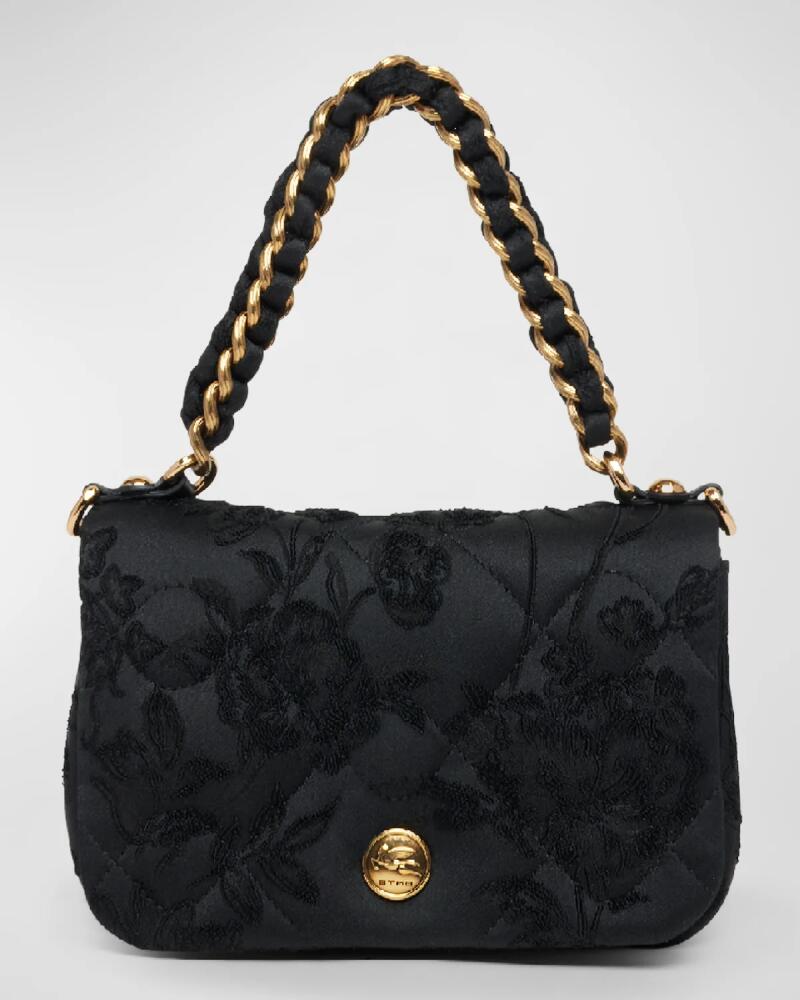 Etro Bond XS Brocade Jacquard Shoulder Bag Cover