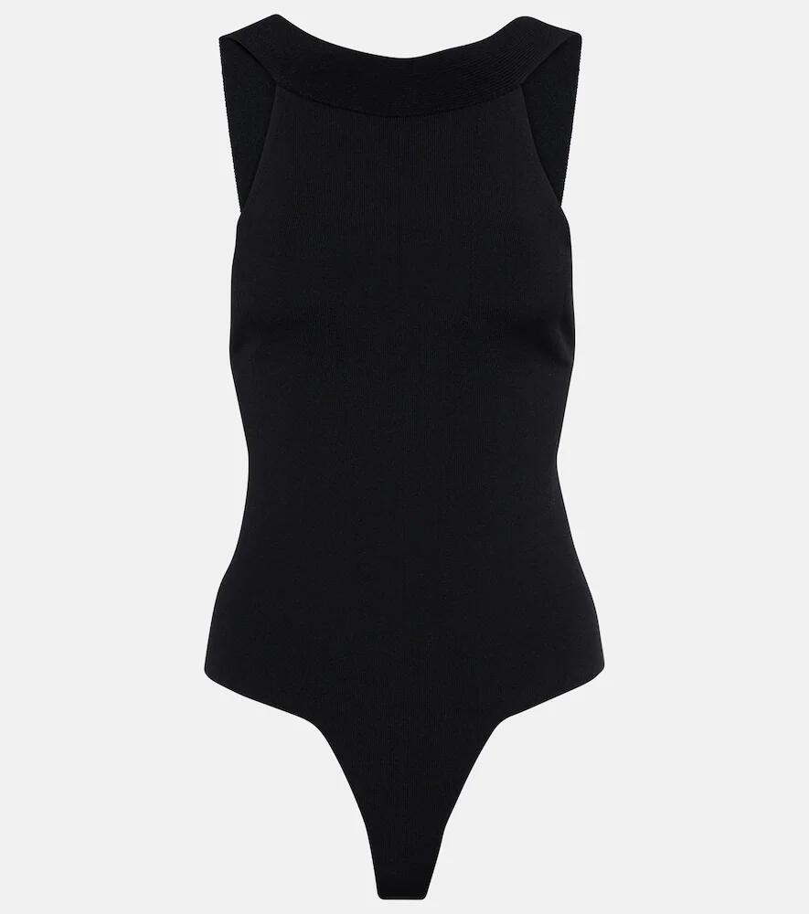 Khaite Campagna jersey bodysuit Cover