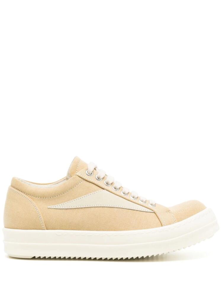 Rick Owens DRKSHDW Lido Vintage sneakers - Neutrals Cover