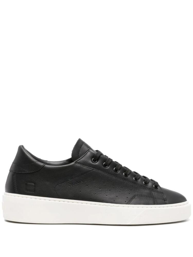 D.A.T.E. Levante low-top sneakers - Black Cover