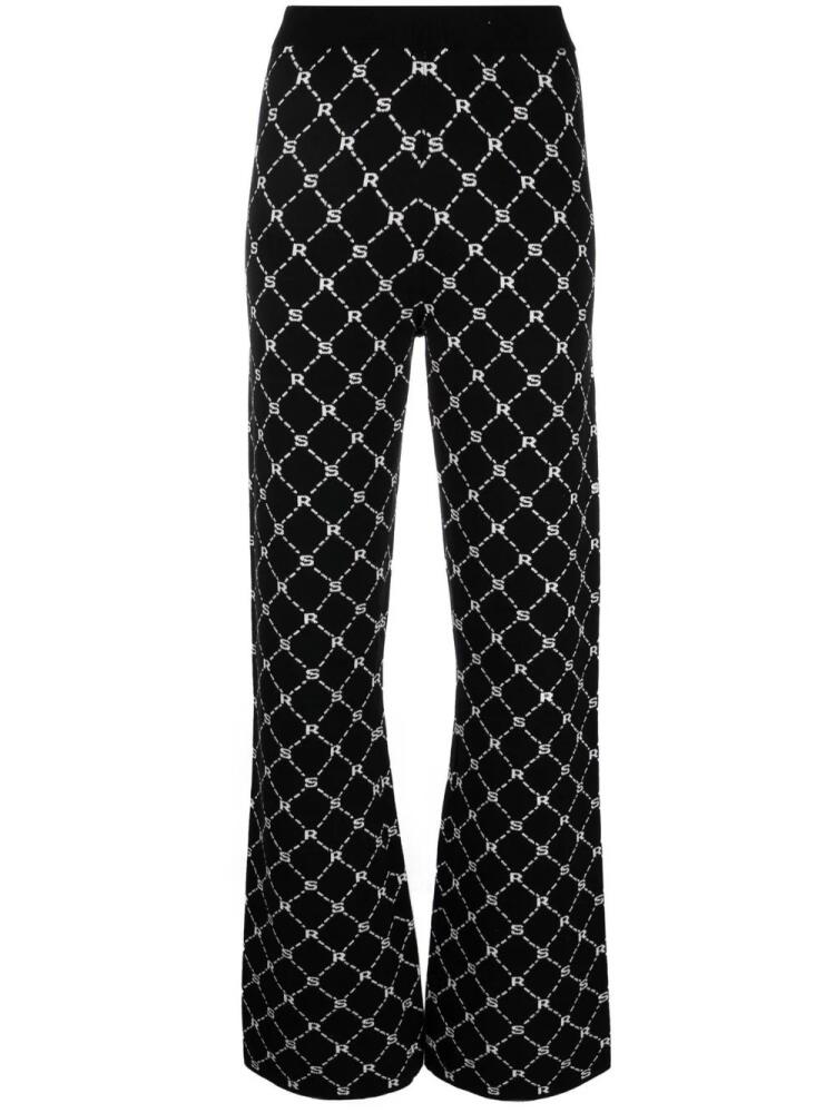 Sonia Rykiel high-waisted trousers - Black Cover