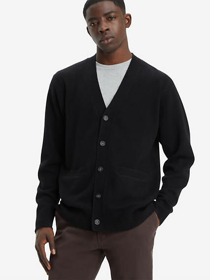 Levi's Richmond Cardigan - Men's Cover