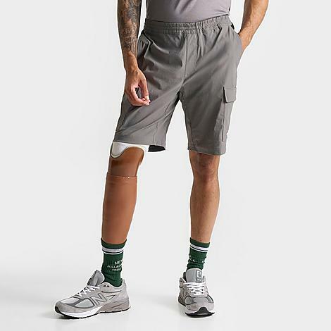 The North Face Inc Men's Trishul Cargo Shorts in Grey/Smoked Pearl Cover