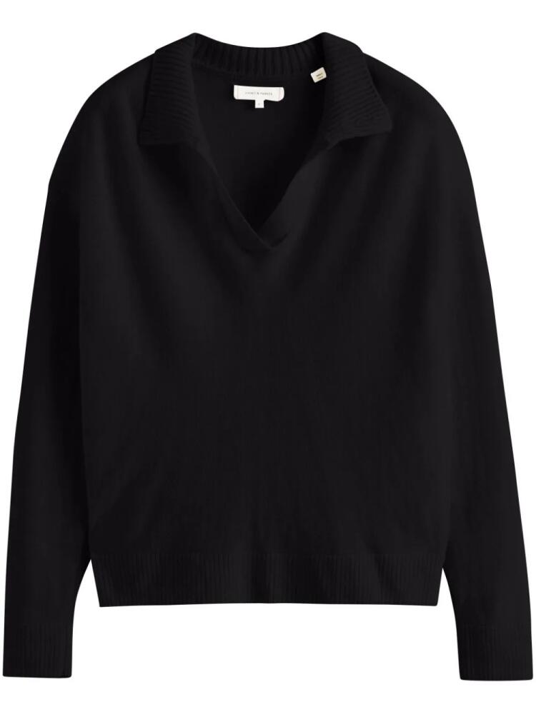 Chinti & Parker knitted jumper - Black Cover